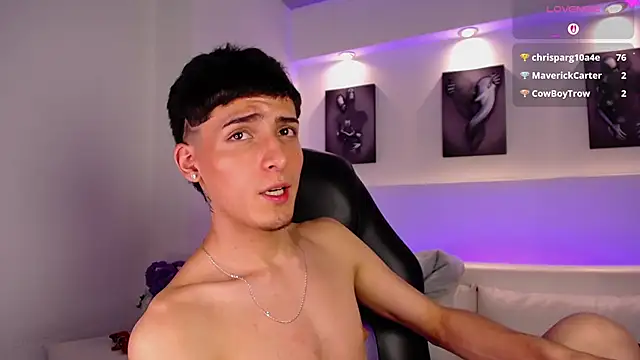 MateoMitchell webcam