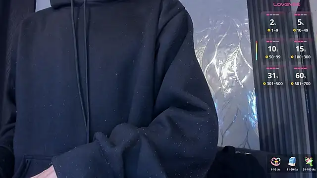 sky_jules (M twink) - masturbation