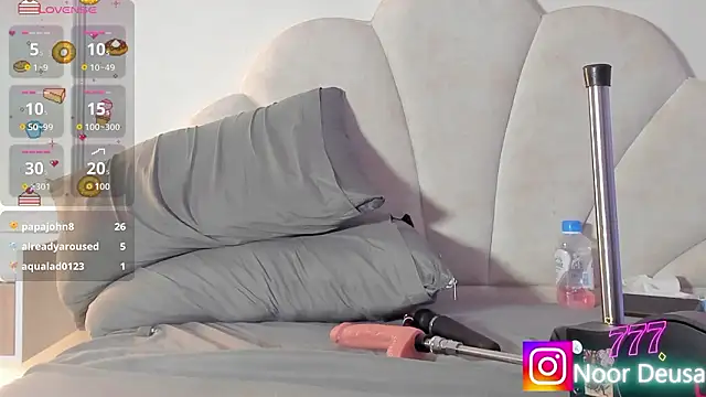 Candaceoweens webcam