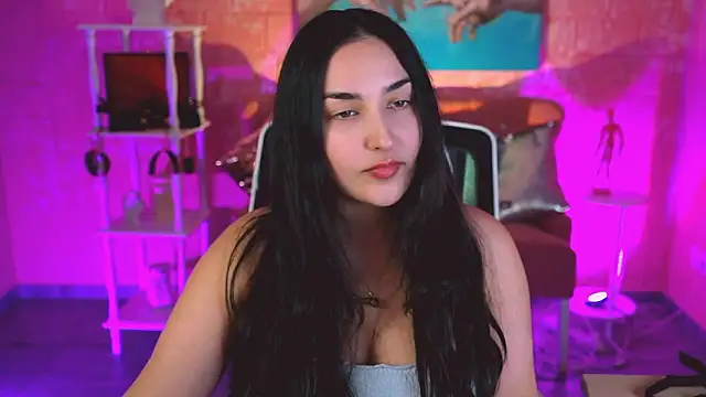 CeceliaJohnson webcam