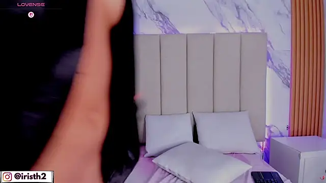 Iris_Thompson_ webcam