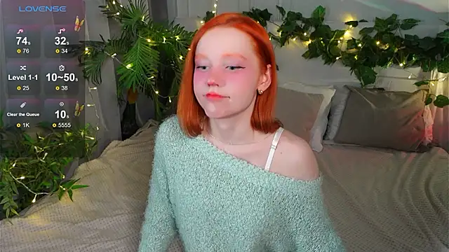 elfa_mirielle - Elfa_Mirielle's free webcam - UK Sex Cams