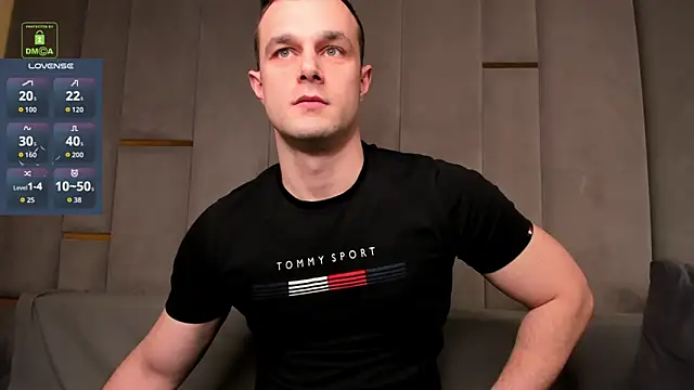 BrandonNorris webcam