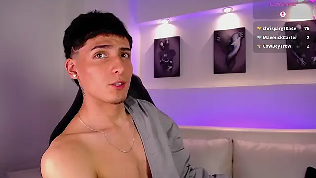 MateoMitchell webcam