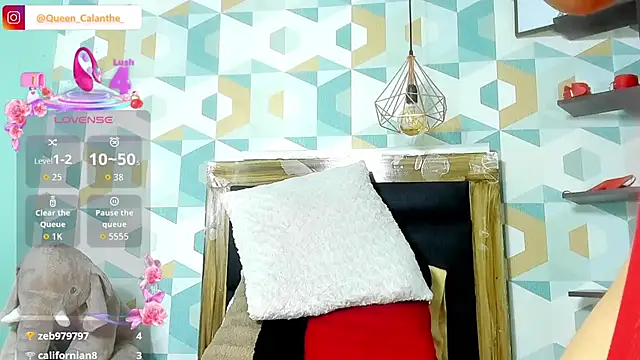 CALANTHELOVE1 webcam