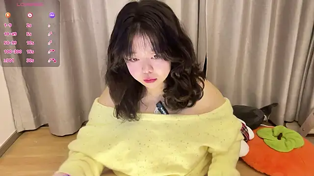 Kittenfishing webcam