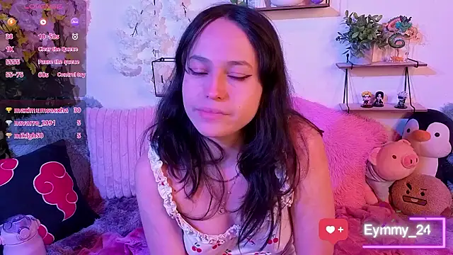 Eymmy_24 webcam