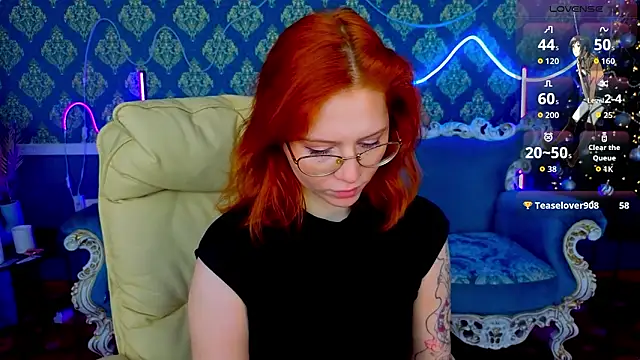 Sasha_Exclusive webcam