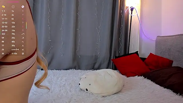 BrightWhisper webcam