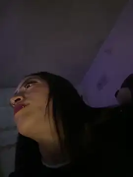 MichelleDiaz_Pink webcam