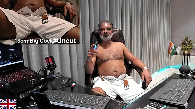 onlinebossuk - OnlineBossUK's free webcam - UK Sex Cams