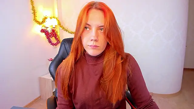 Gingerr_pie webcam
