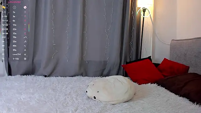 BrightWhisper webcam