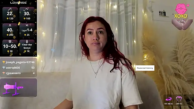 Sammy-Jhonson webcam