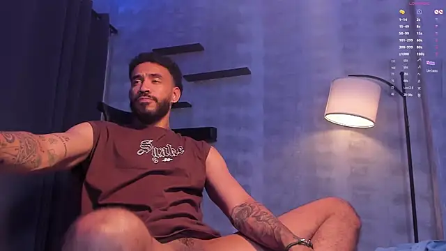 JesusOne Live Webcam on Stripchat