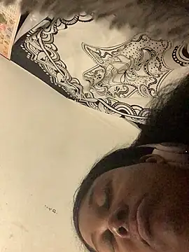 Sexy_ebony_BunNey webcam