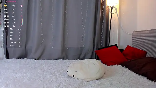 BrightWhisper webcam