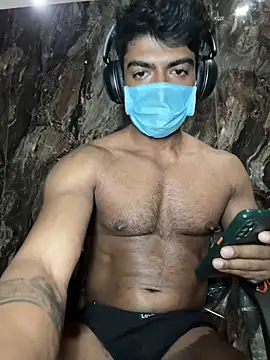 rony6663 (M young) - Cum show