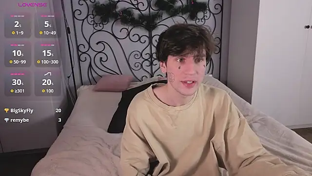 danny_loves_mary (G young) - ✌LUSH CONTROL 3 MIN FOR LAST TIPPER✌