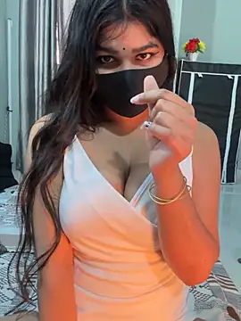 lisa_afreen (F young) - ❤️Boobs Oil Massage Afreen Baby 🫣