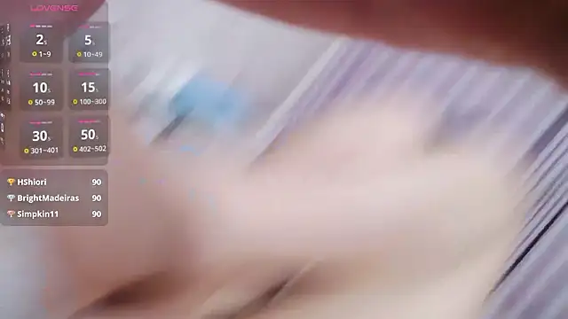 niuniuhenhuai2025 webcam