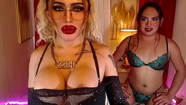 Trans_Goddess_Victoria webcam