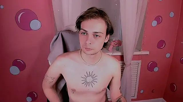 PaulWilliamsy webcam