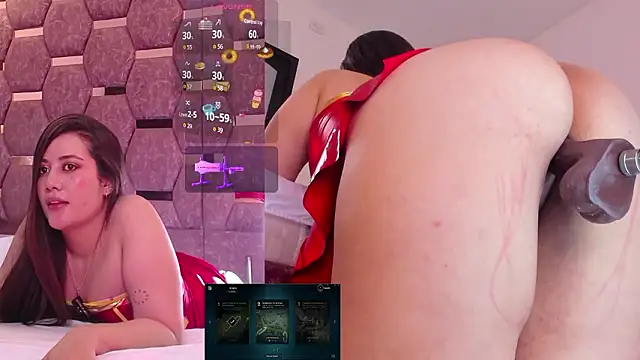 verolodge (F young) - Faster and Deeper! No Mercy x1min 🔥