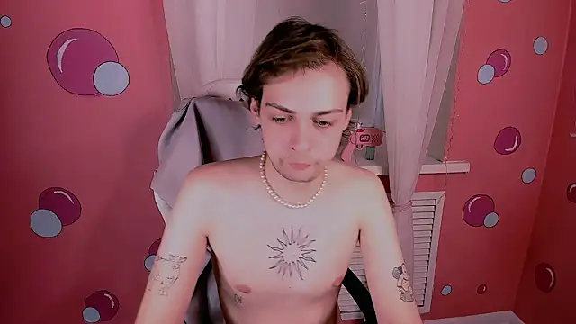 PaulWilliamsy webcam