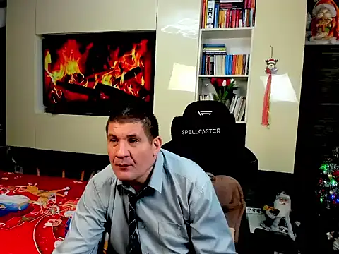 SpartacusDaddy48 webcam