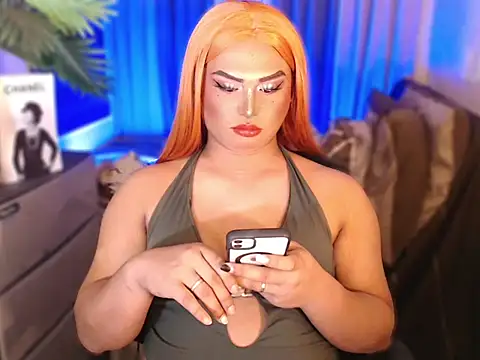 GoddessDesire_Sofia webcam