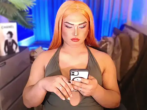 GoddessDesire_Sofia webcam