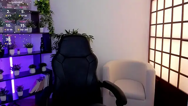 KristineBeauty webcam