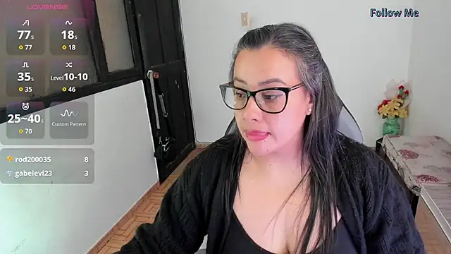 smile_sweetpao webcam