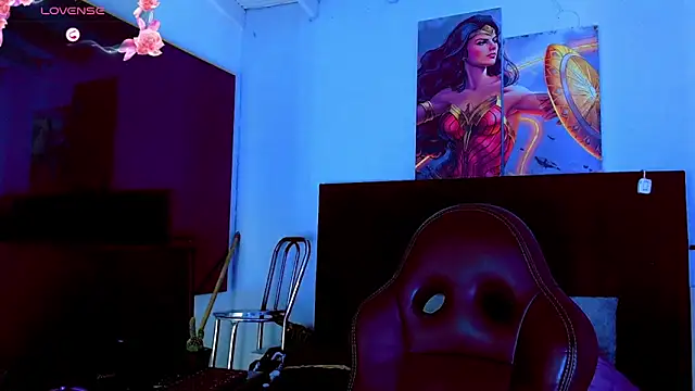 HannibalLester webcam