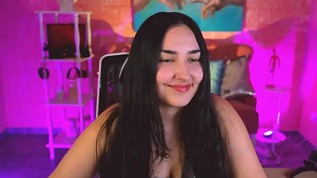 CeceliaJohnson webcam