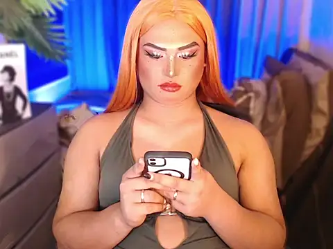 GoddessDesire_Sofia webcam