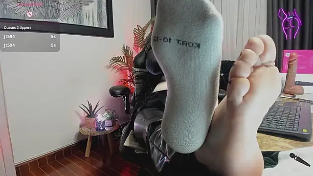 VictoriaPaker webcam