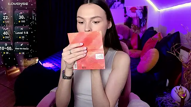 maxincarroll (G young) - show panties