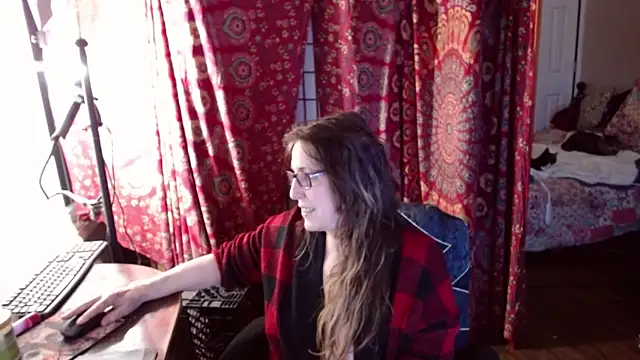 Ireallysquirt webcam