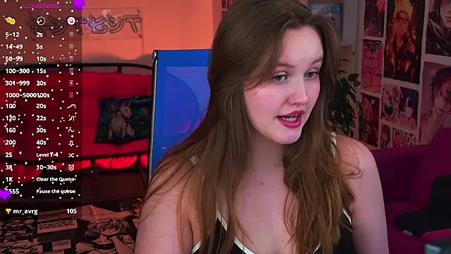 kellypoter - KellyPoter's free webcam - UK Sex Cams