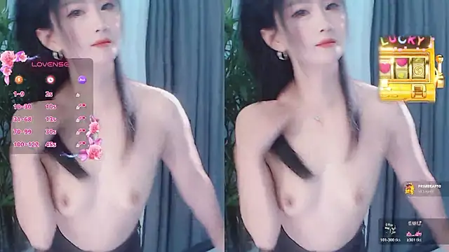 hot webcam Feifei-love