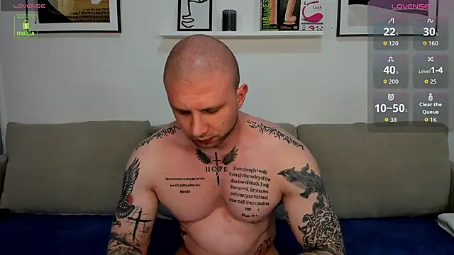 Gerard_Finbar webcam