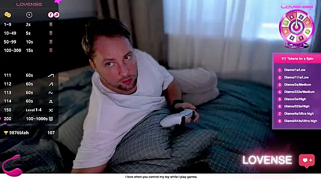 Live webcam of Anndy_games