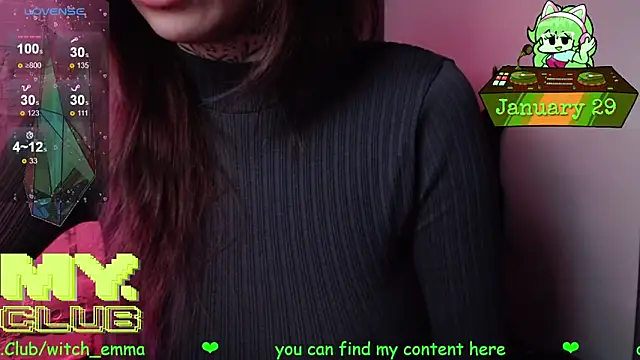 Witch_Emma webcam
