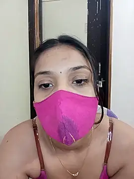 Webcam Model (Cute_Rakhi8)  is live.Free join now!