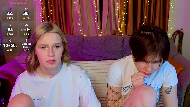 Girls_Fingers webcam