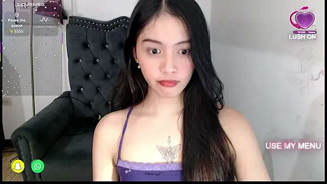 Alexa_Charm456 webcam