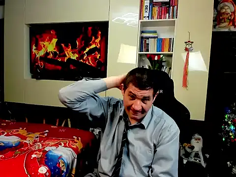 SpartacusDaddy48 webcam