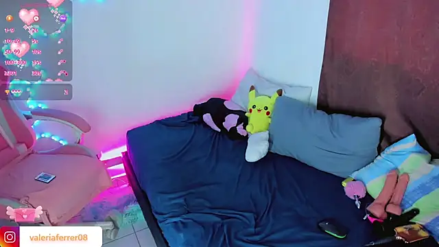 Goddess_Valeria19 webcam